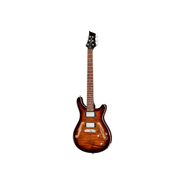 Harley Benton CST-24HB Tortoise Flam B-Stock