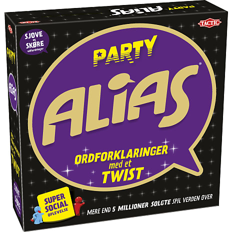 Party alias spil