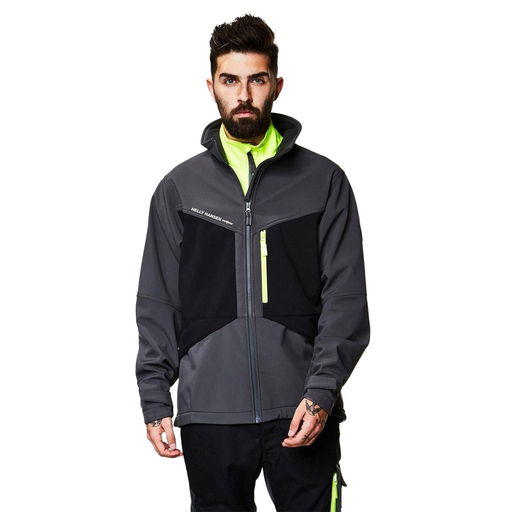 Jaqueta Softshell Modelo Aker Helly Hansen