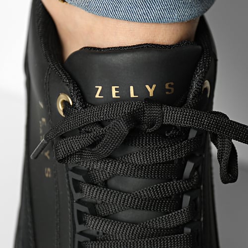 Baskets Uranus 225 Black Black