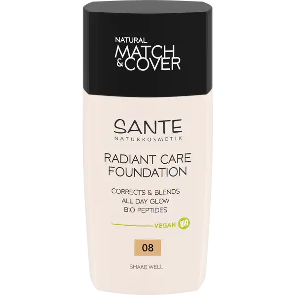 Radiant Care Foundation 08