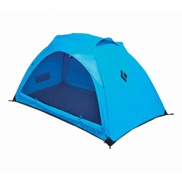 Tente bivouac BLACK DIAMOND HILIGHT 2P TENT DISTANCE BLUE