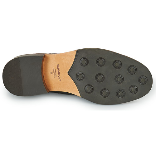 Schmoove - CANDIDE DESERT BOOTS - Noir