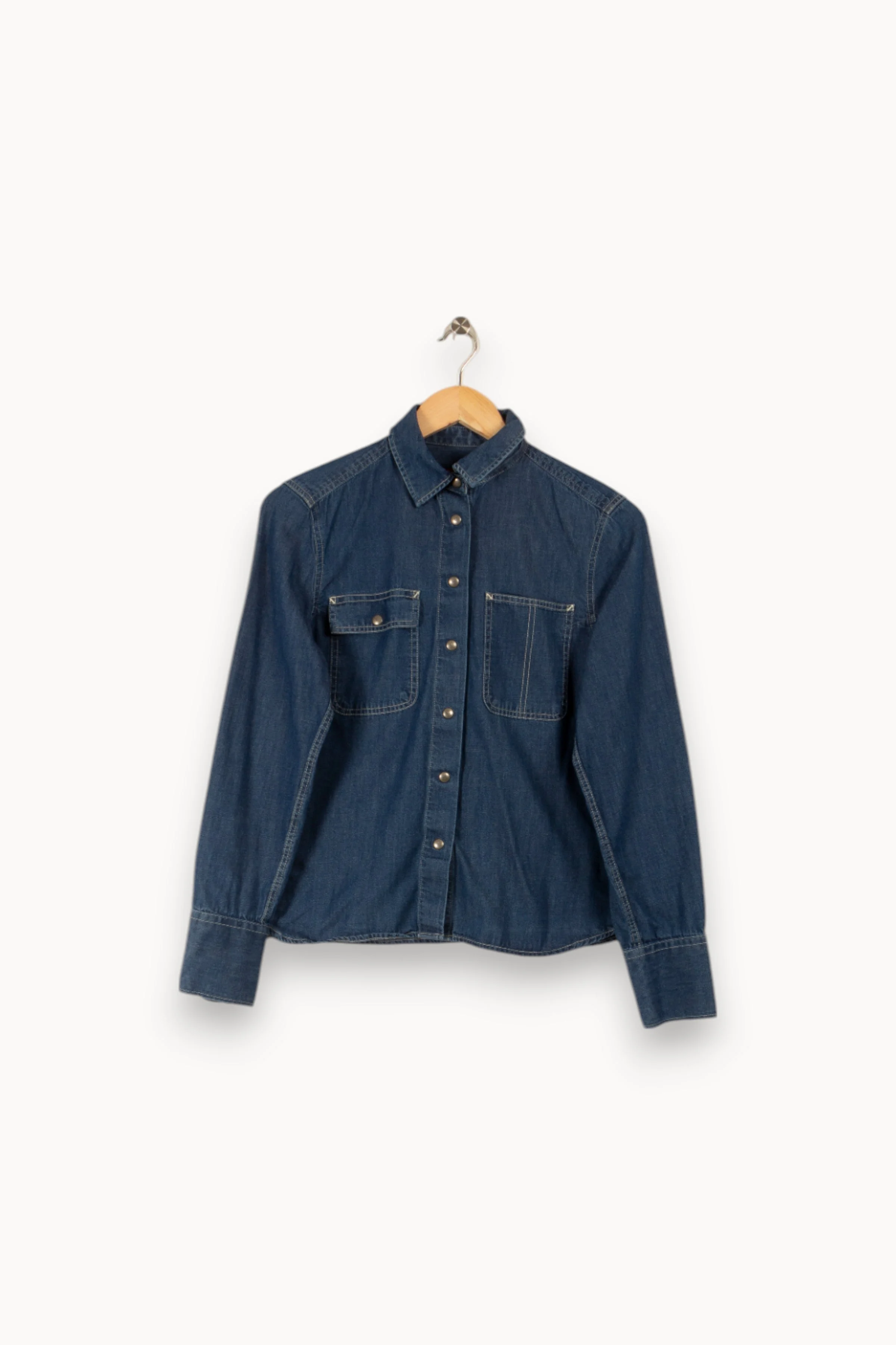 Chemise | Bleu