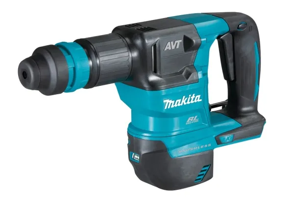 Makita DHK180Z - Mejselhammer - ledningfri - SDS-plus - 3.1 Joule - intet batteri - 18 V - SOLO