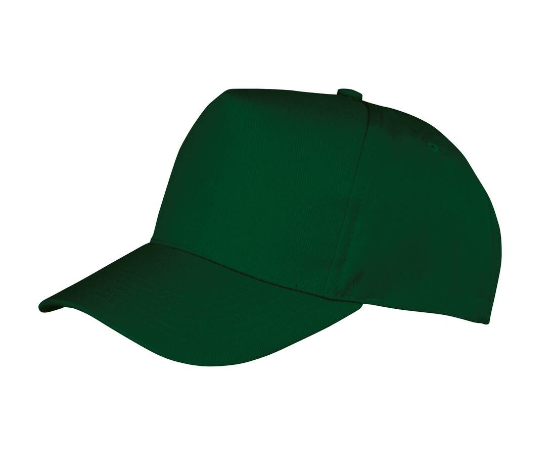Result RC084 - Casquette 5 Panneaux