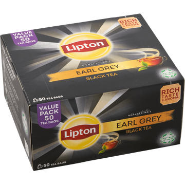 Lipton Thee Earl Grey