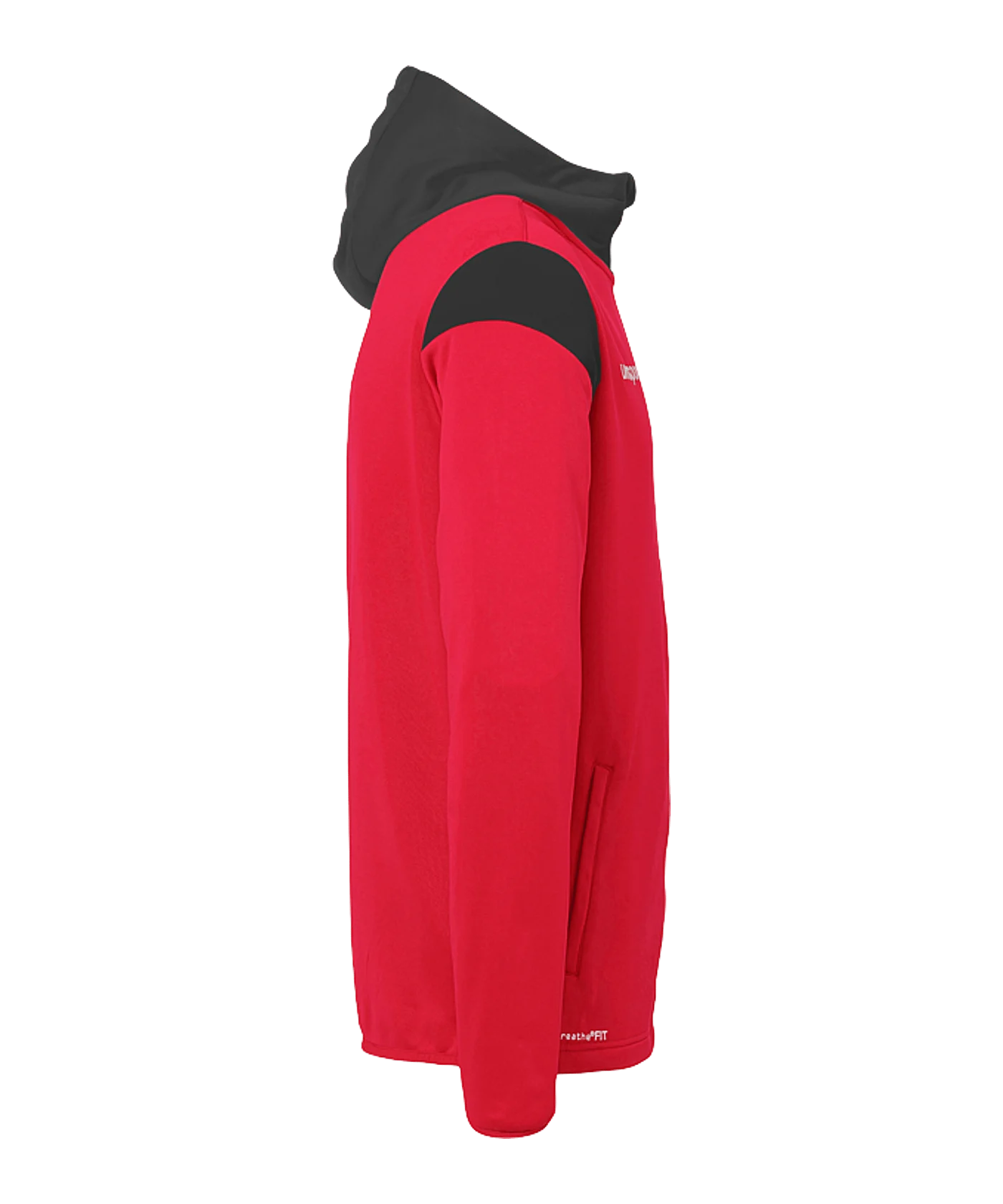 uhlsport Squad 27 Kapuzenjacke Rot F062