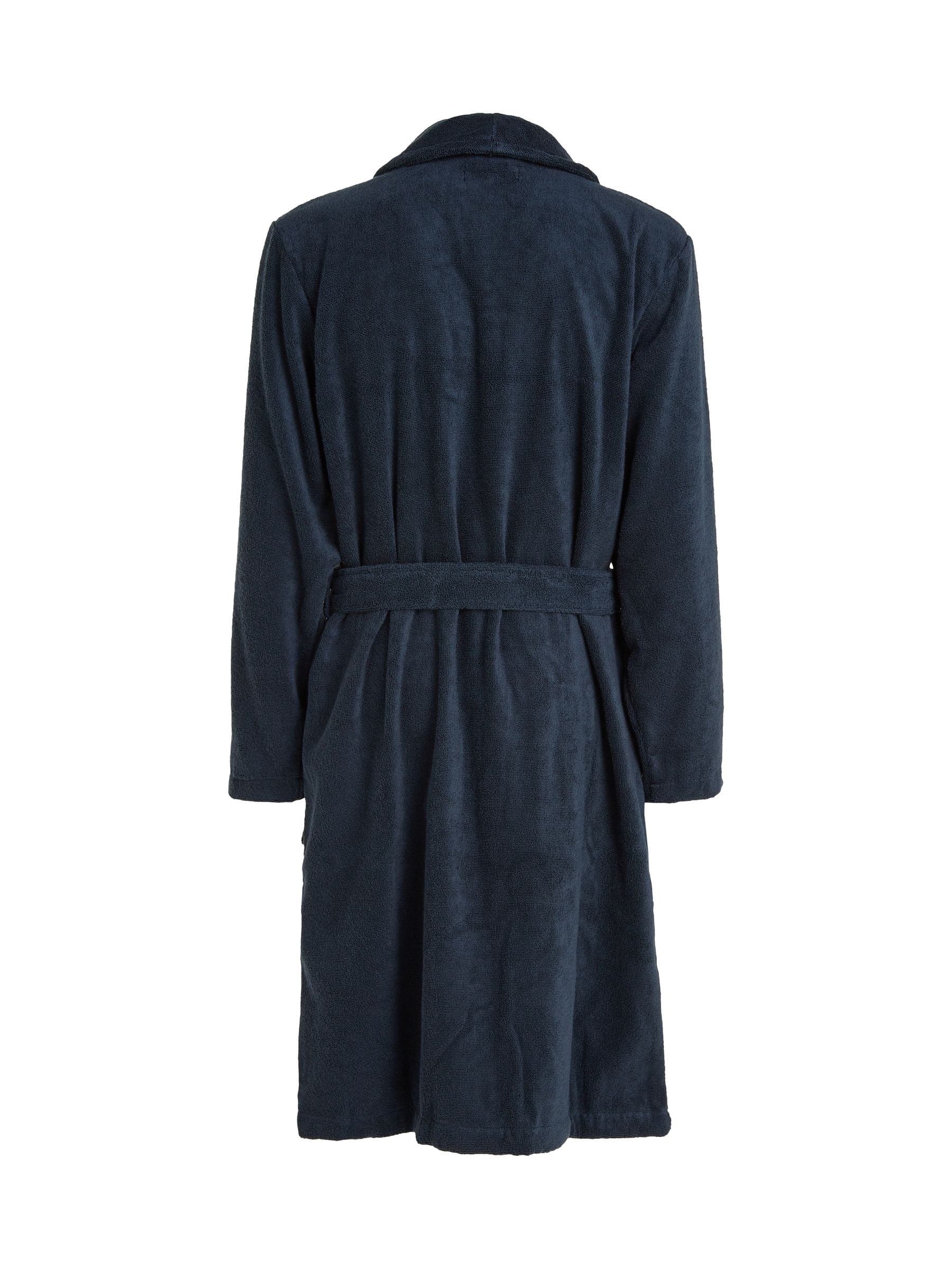 Tommy Hilfiger 100% katoenen Icon-badjas