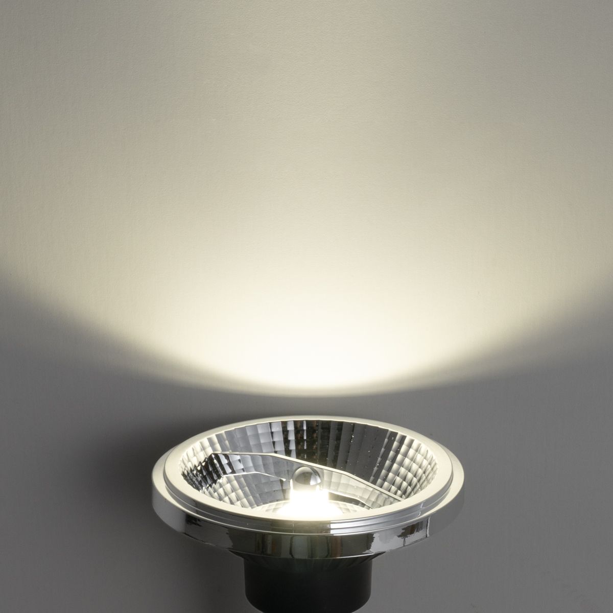 GU10 3-staps dimbaar LED lamp 111mm 10,5W 770 lm 4000K