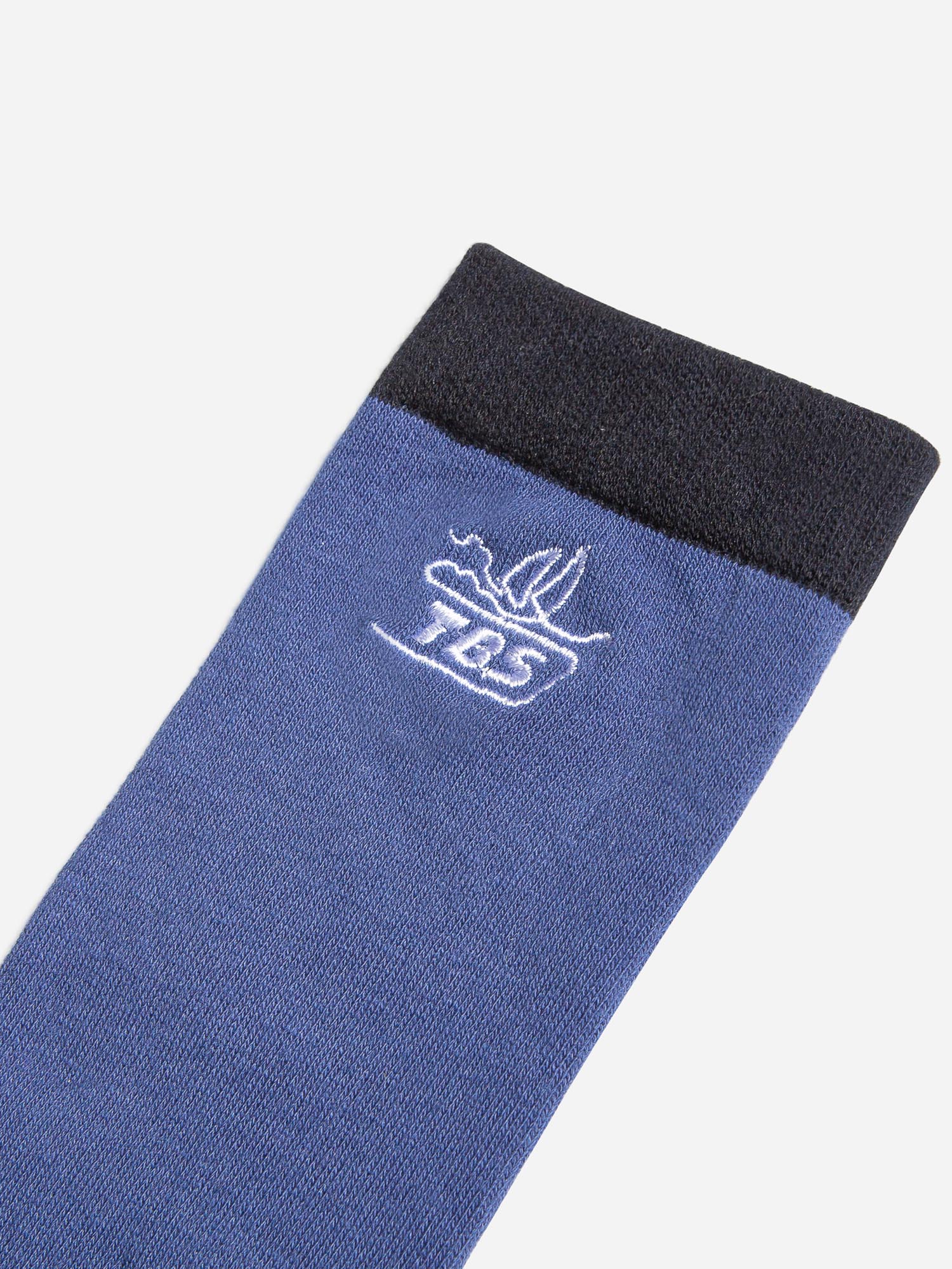 Chaussettes Homme Confort Marine