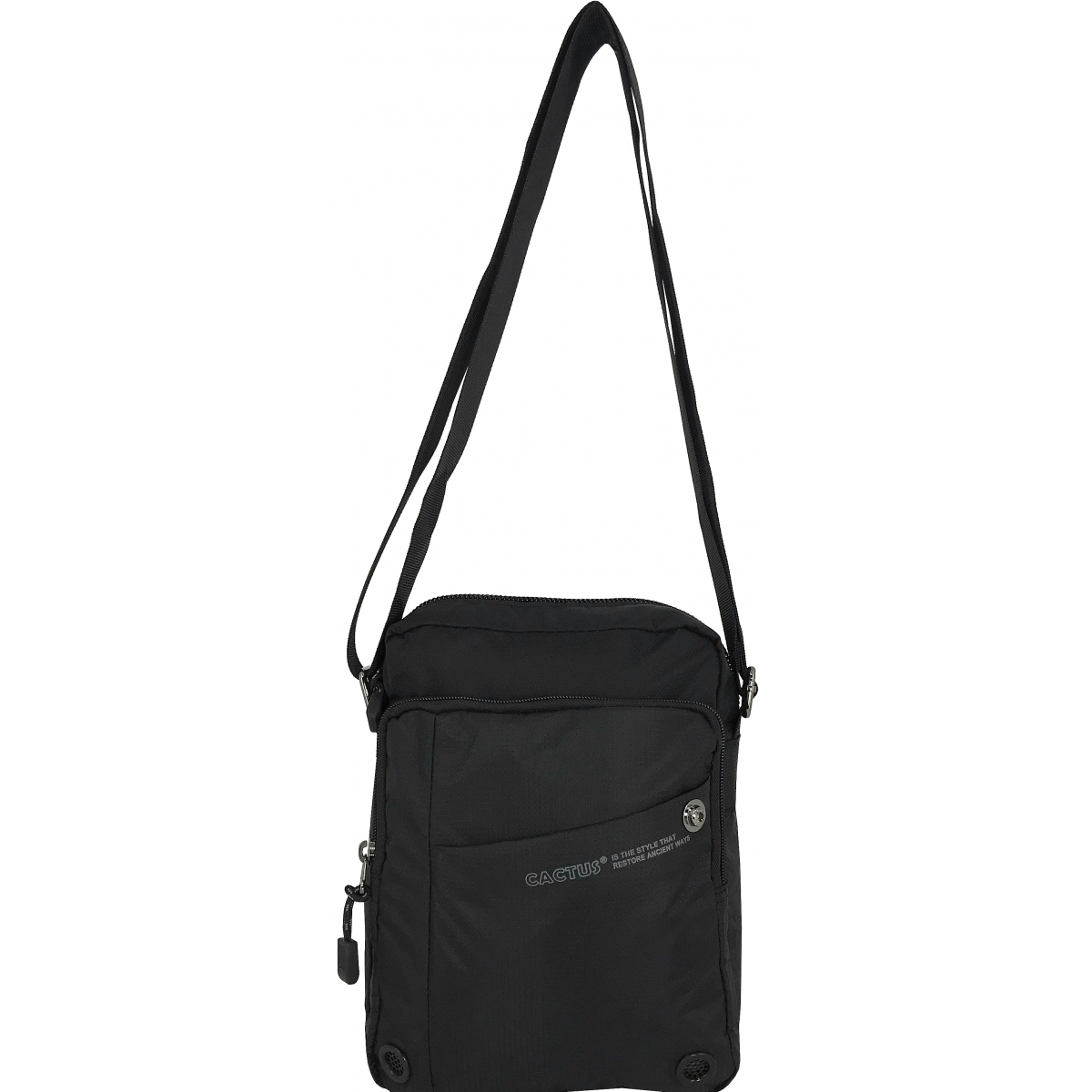 Cactus Sac homme bandoulière Cactus