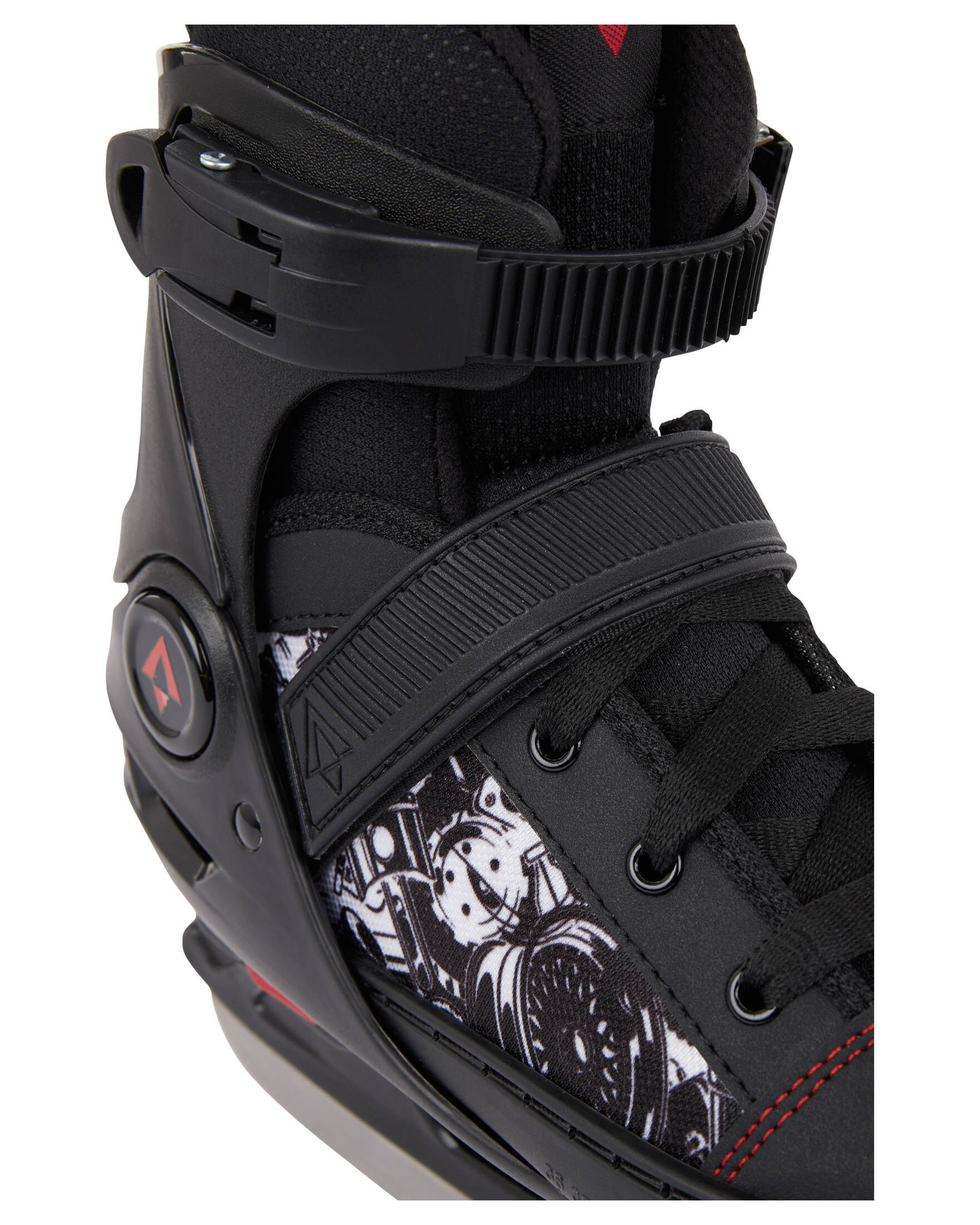 Tecno Pro| Kinder Eishockey-Schlittchuhe ALPHA SOFT