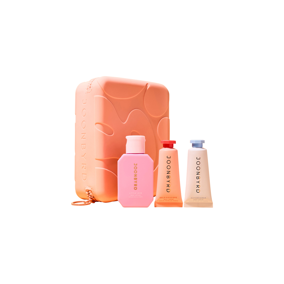 Just Peachy Body Heroes Kit