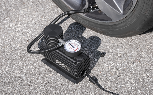 Eufab Mini Kompressor 12V