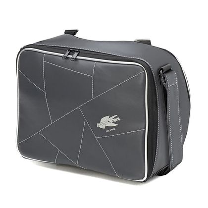 Sacoche Kappa VPD02K TUNNEL aimanté pour scooter Universel - Noir