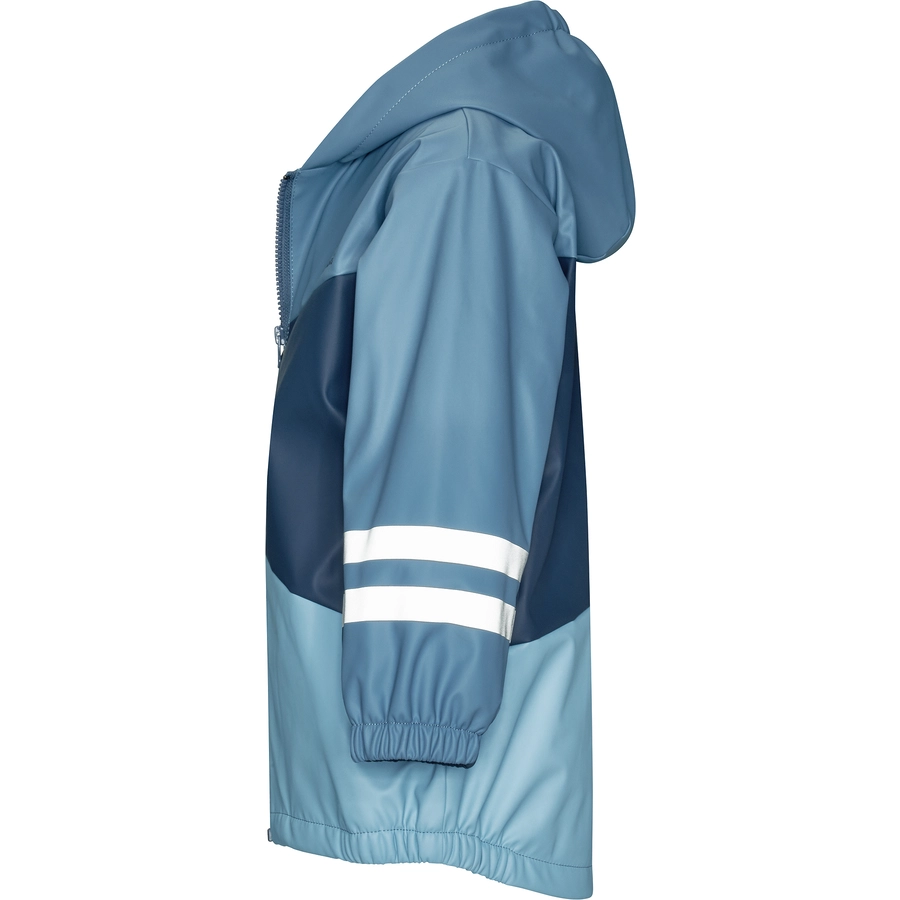 Playshoes Regenjacke marine