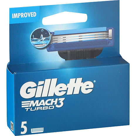 Barberblade 3-blads