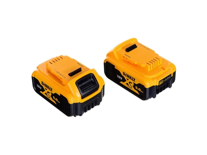DeWALT DCF850P2T-QW, 3250 rpm, 475 W, 18 V, 5 At, 200 mm, 900 g