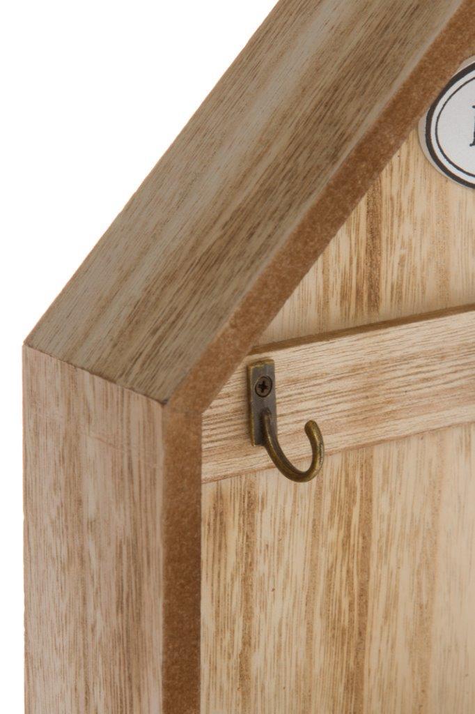 Schlüsselkasten mit Schublade SYLKE - natur