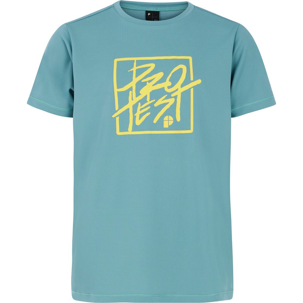 Protest Rolf Jr T-Shirt Jungen arcticgreen