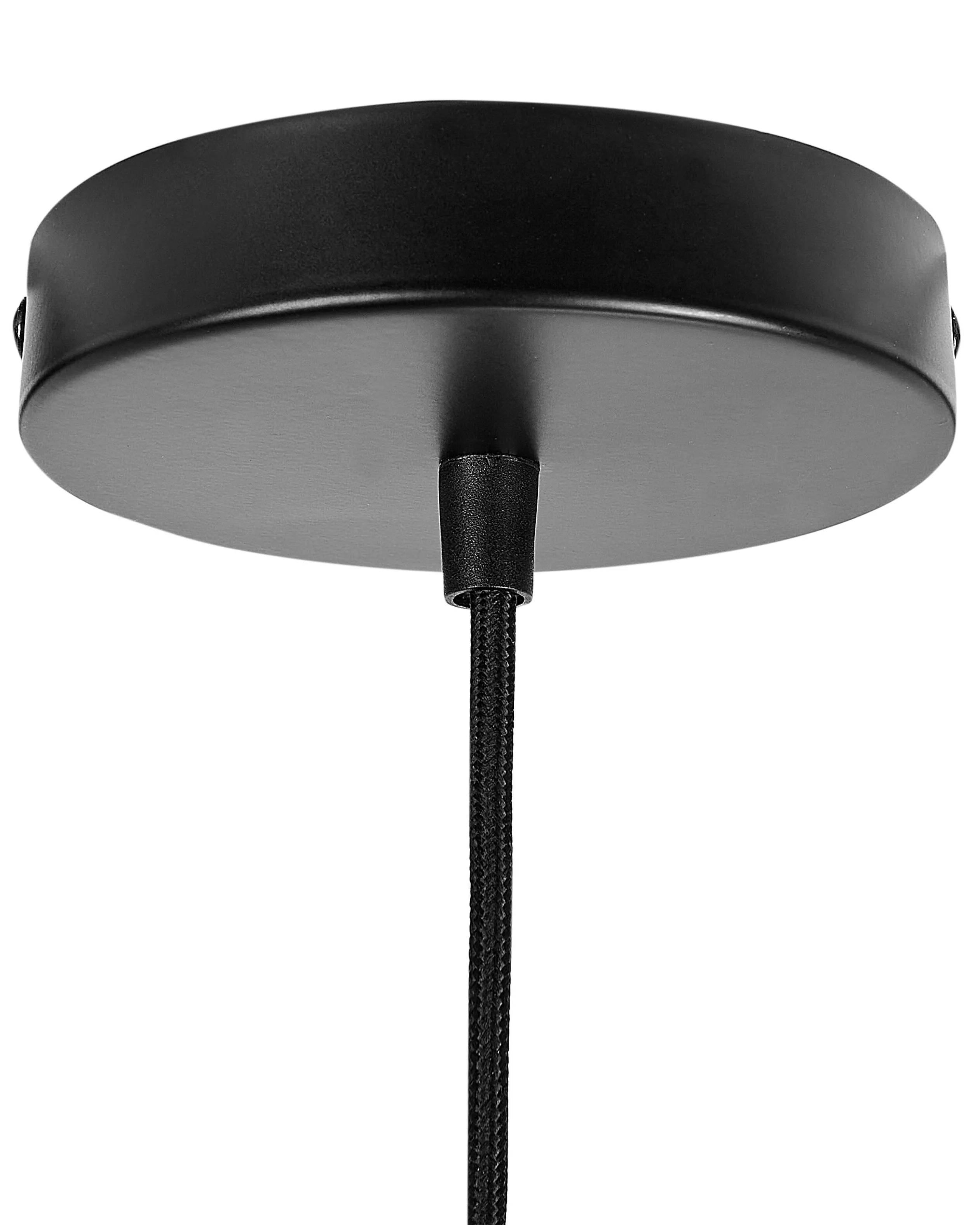 Hanglamp HERRON Papier Natuurlijk