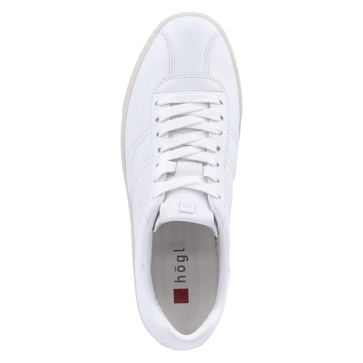 HöglLow Sneaker - WEISS