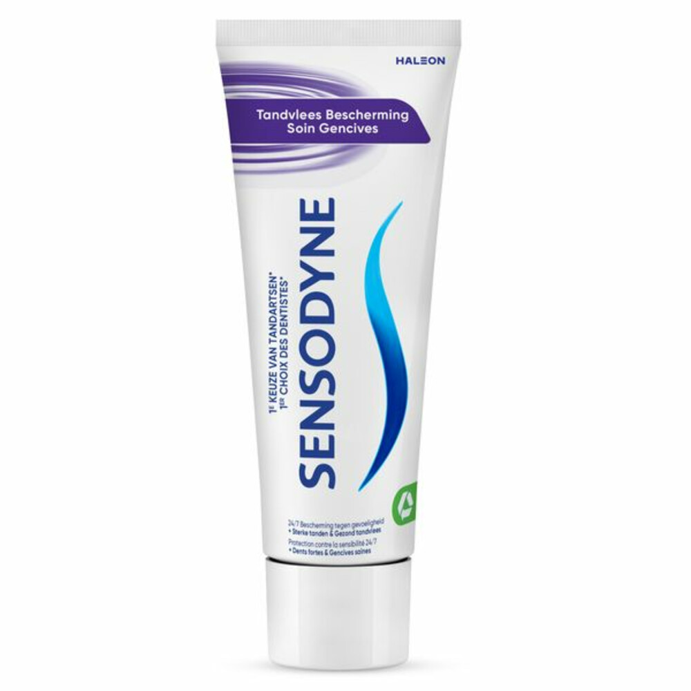 3x Sensodyne Tandpasta Gum Protection75 ml