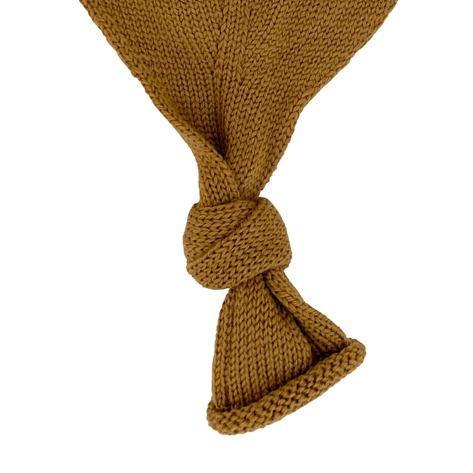 Kuscheltuch Titi Merino mustard