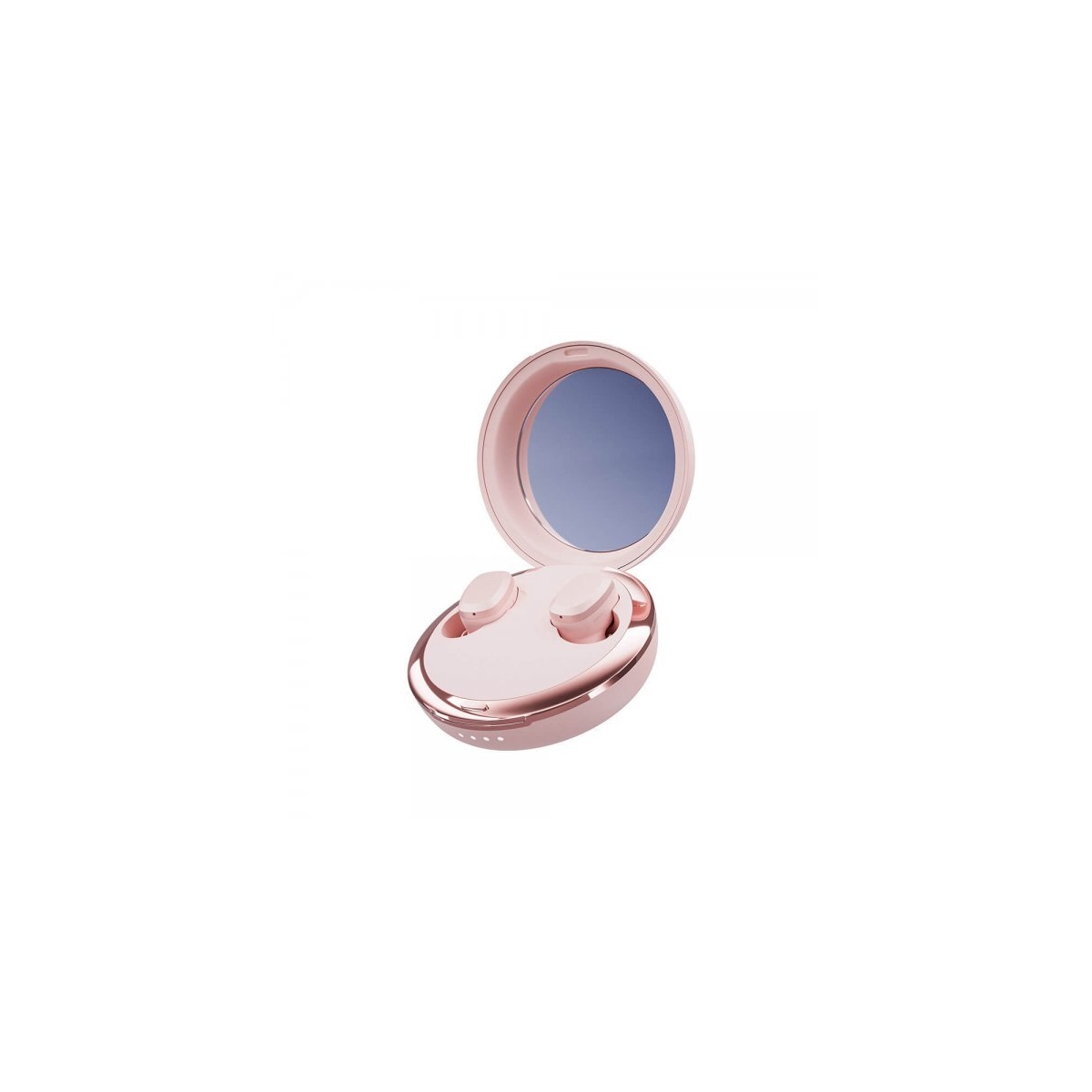 Happy Plugs Hodetelefoner Adore In-Ear Rosa