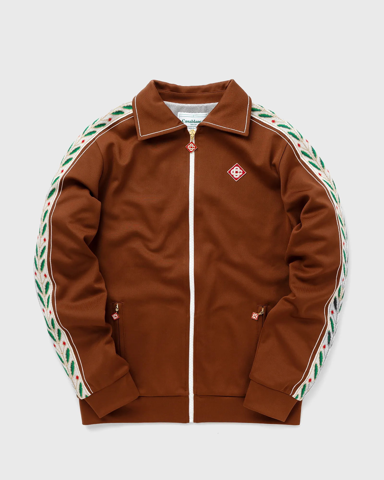 Casablanca LAUREL TRACK TOP
