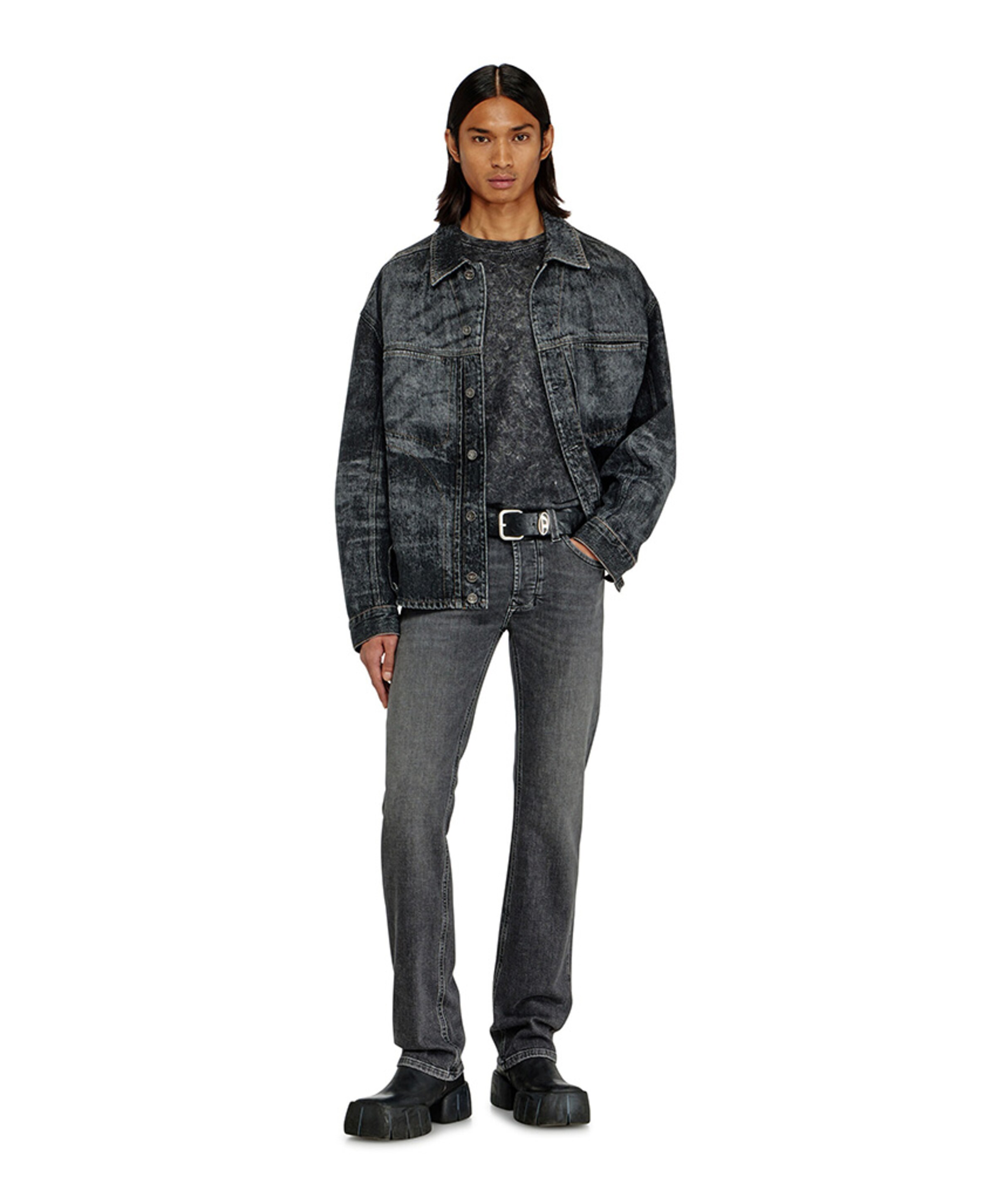 Diesel 1985 LARKEE heren jeans zwart