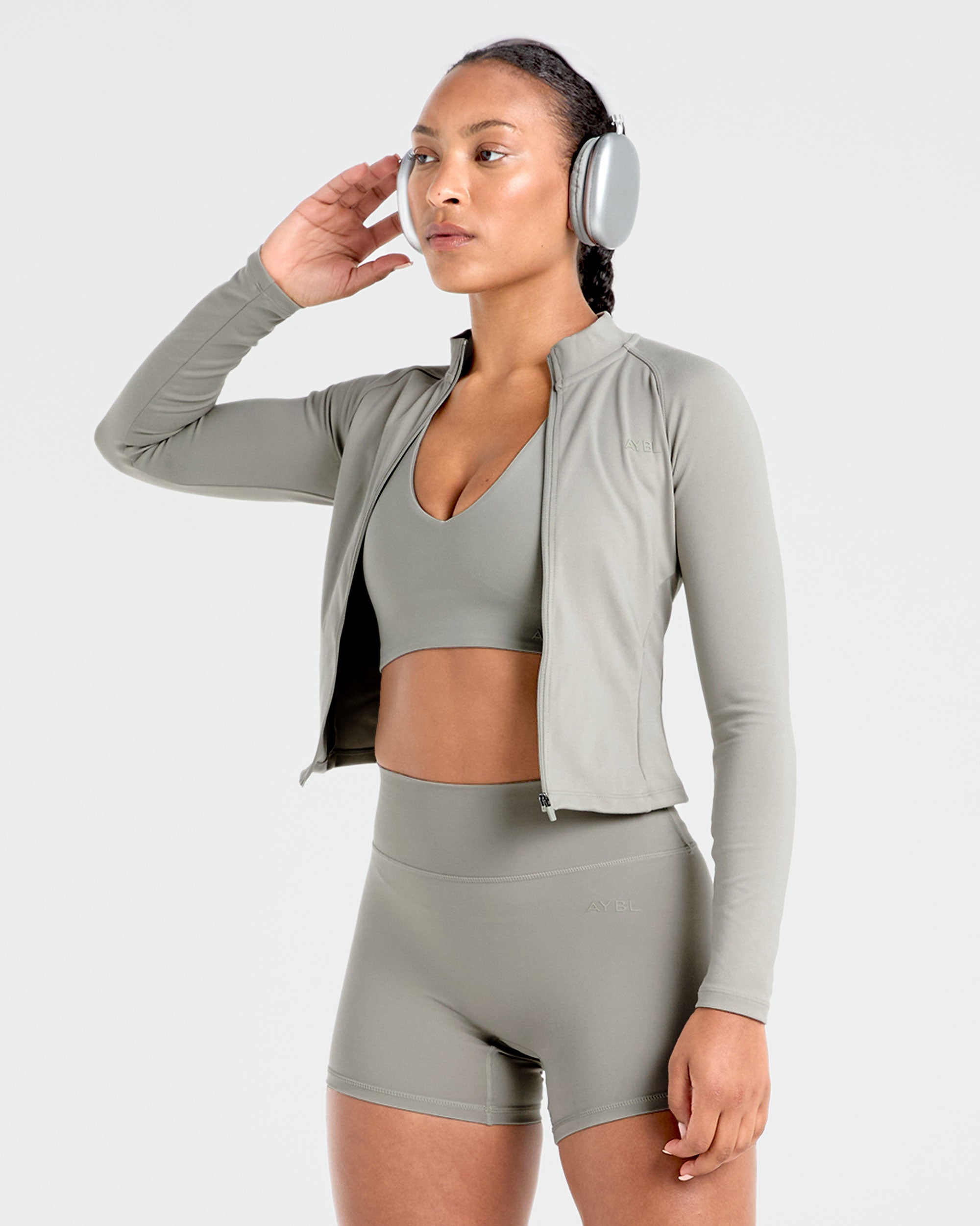 Staple Zip Jacket