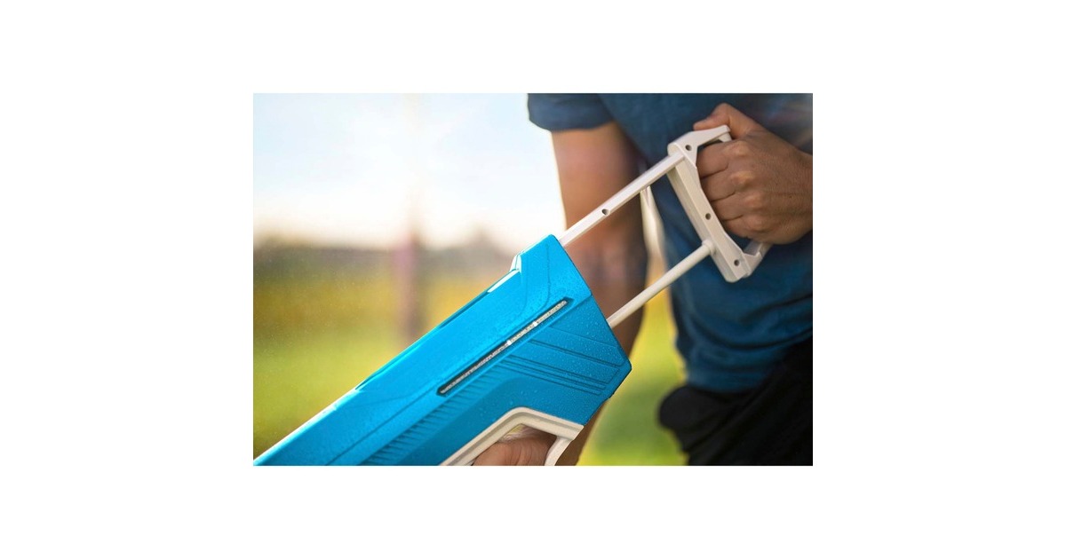 SpyraSpyraLX Waterpistool  (Blue Team)