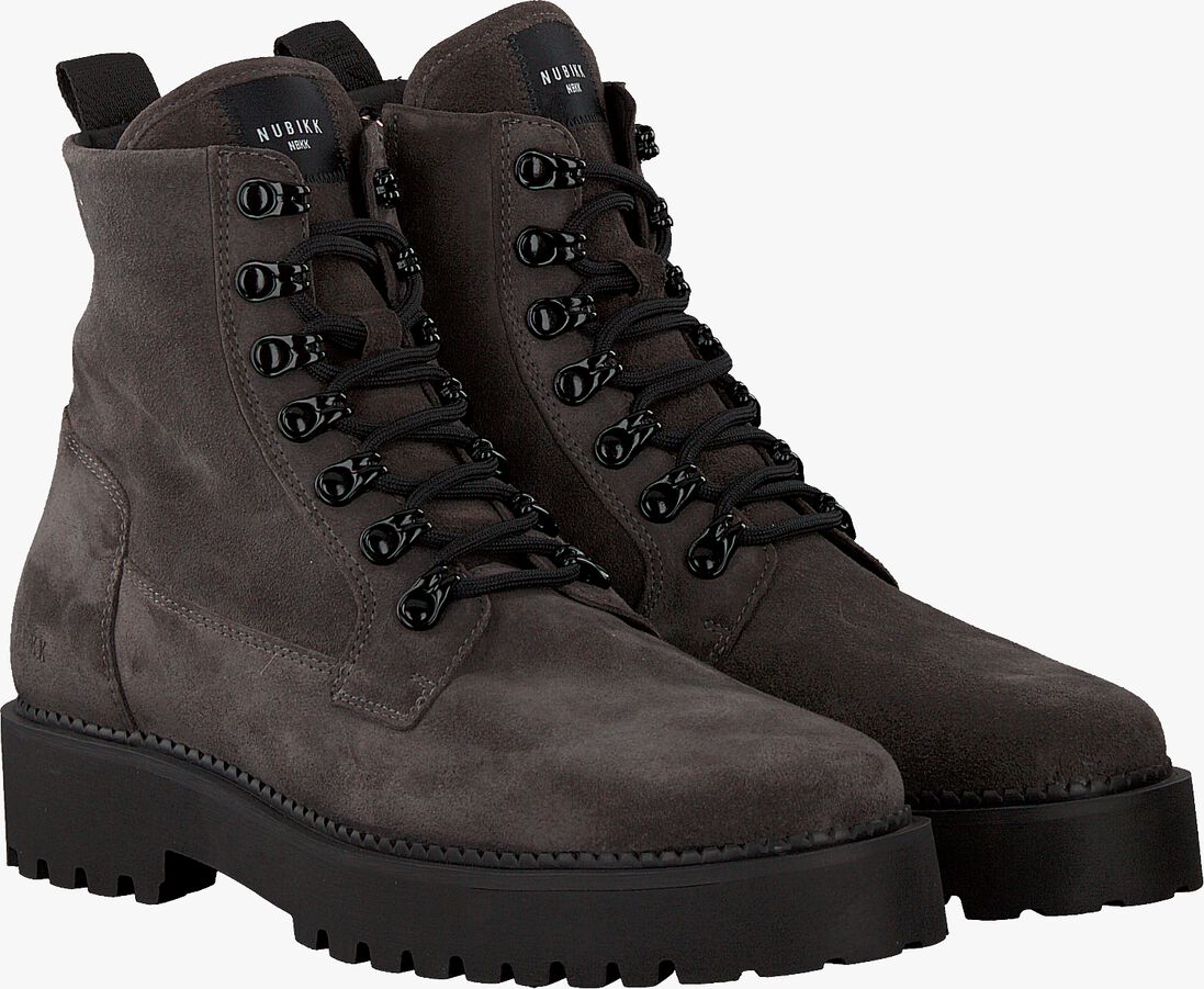 NUBIKK grijze nubikk veterboots logan harbor