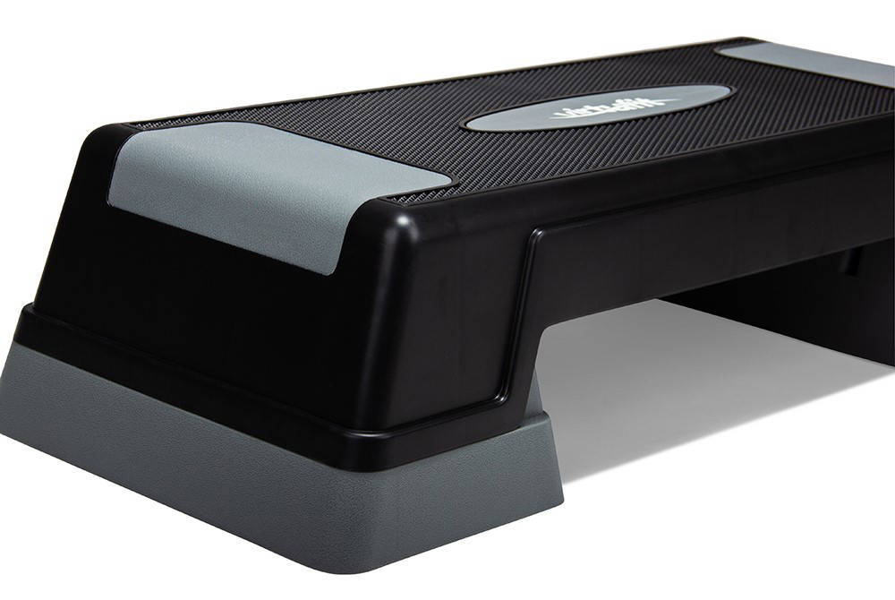 Virtufit verstelbare aerobic stepper