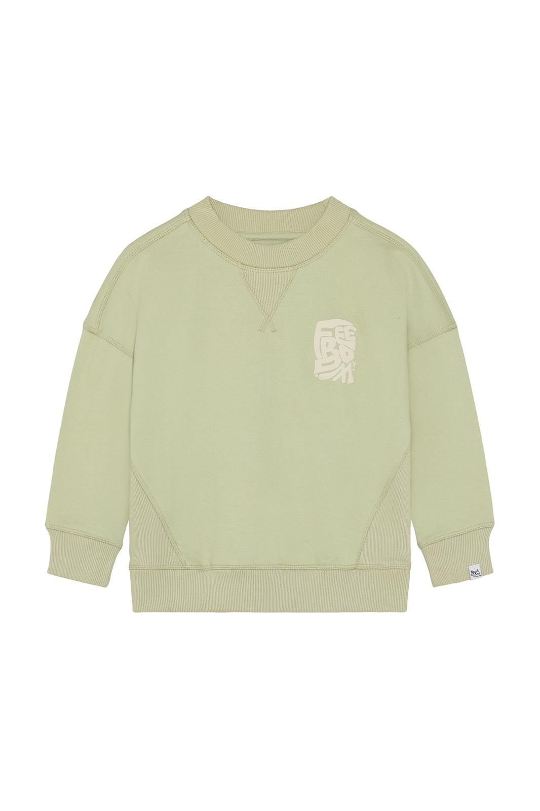 Noppies Kids Sweater - Backprint - Lint
