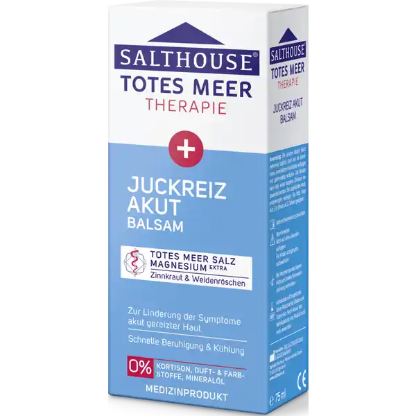 Totes Meer Therapie Juckreiz Balsam