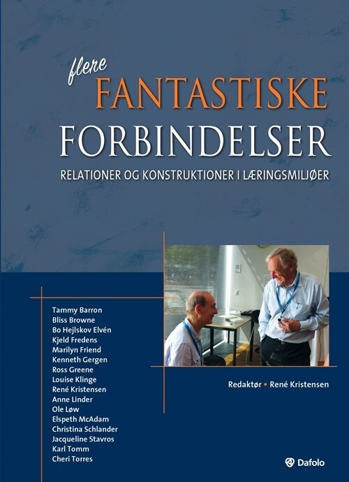Flere Fantastiske Forbindelser - Ole Løw - Bog