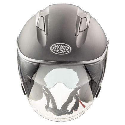 Casque Premier DOKKER U17BM - Gris