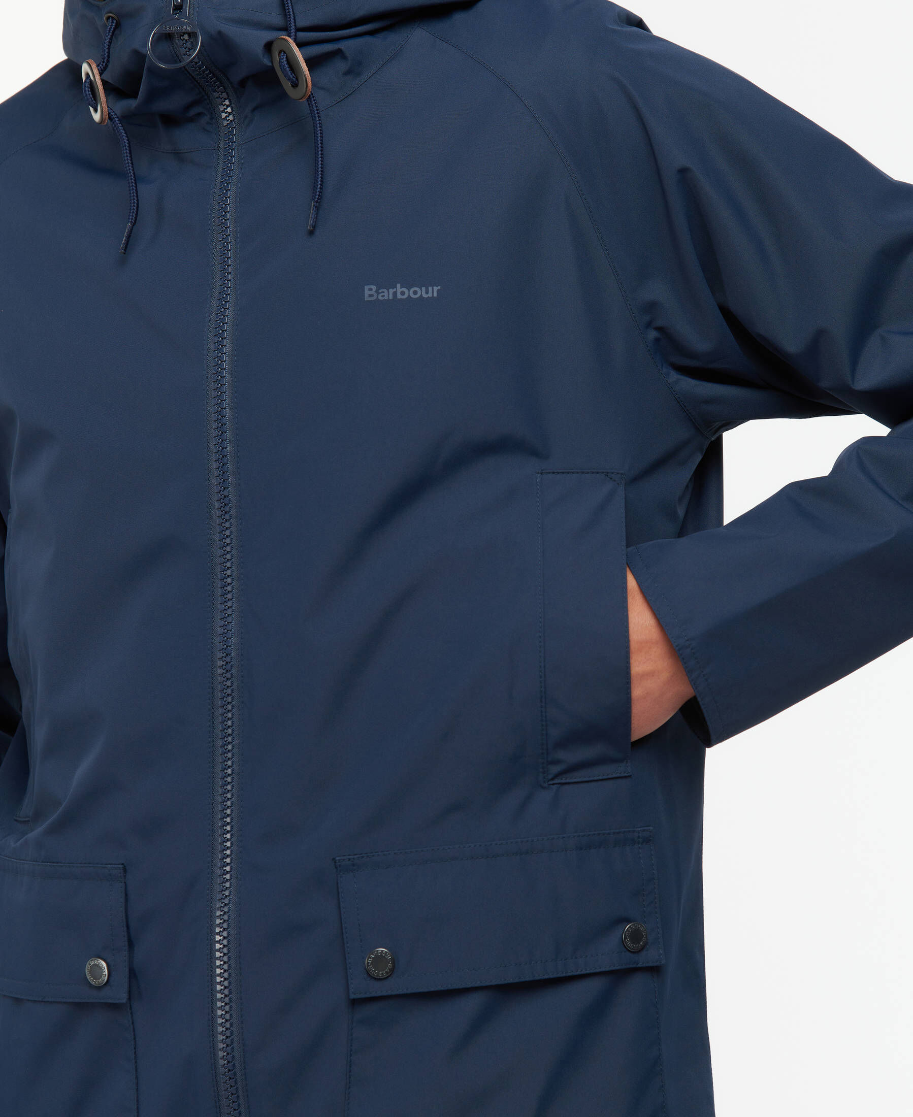 Barbour| Herren Jacke HOODED DOMUS