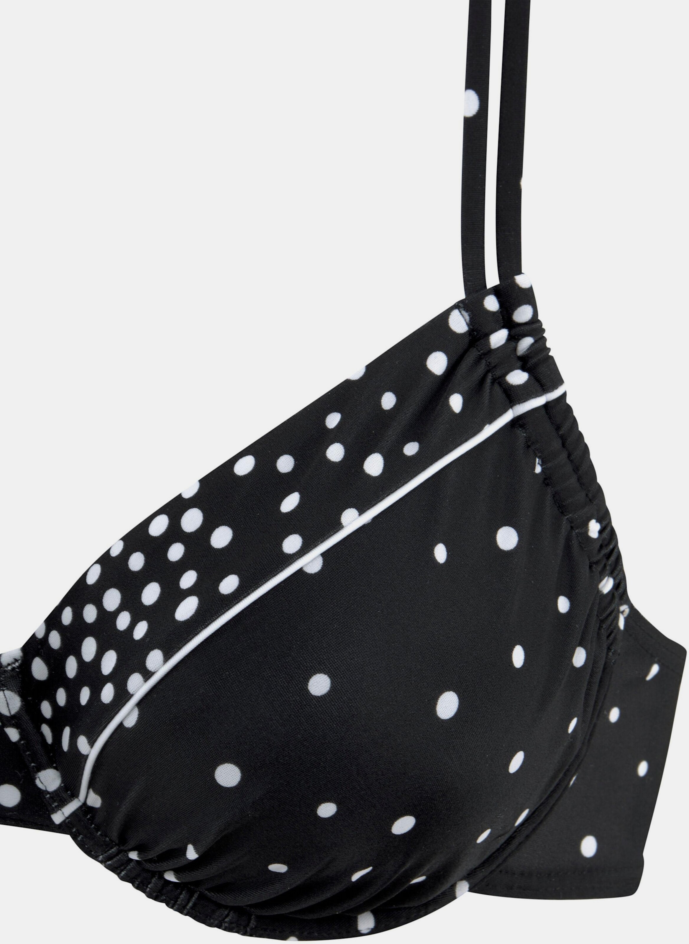 Bügel-Bikini-Top