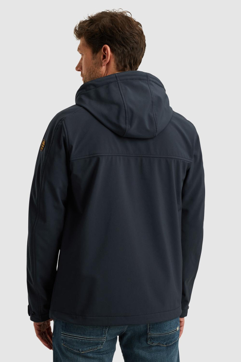 PME legend blauwe heren jas