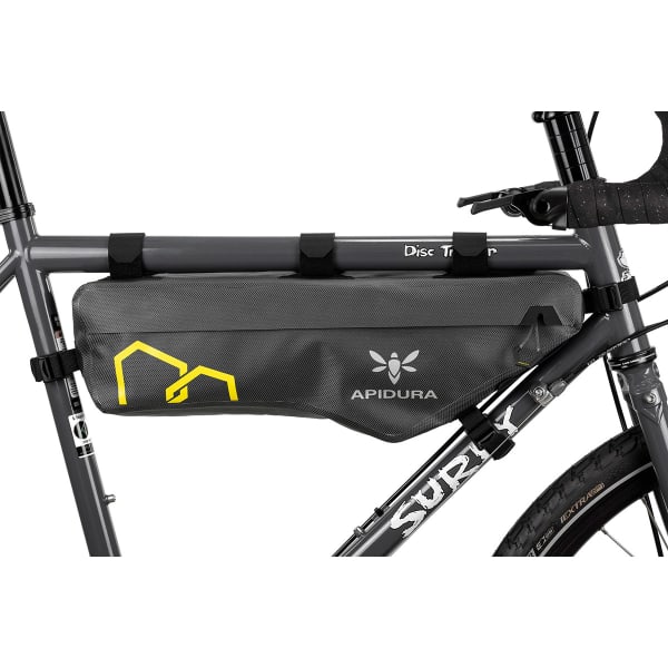 Saccoche Vélo APIDURA EXPEDITION COMPACT FRAME PACK 4.5L UNI