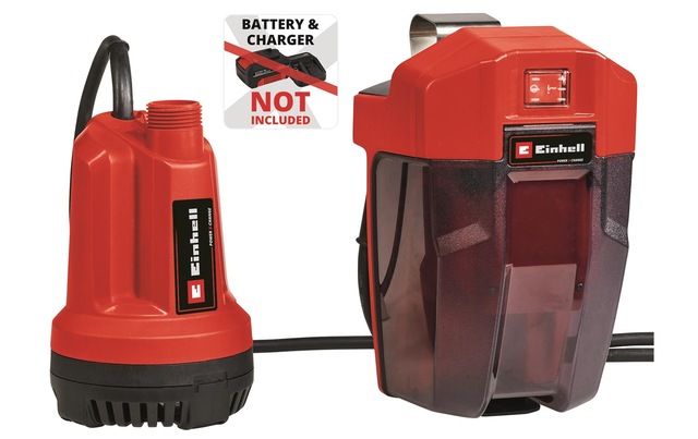 Einhell Klarwasserpumpe »GE-SP«