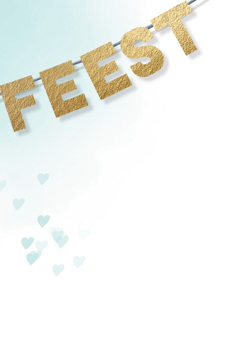 Luckz | Uitnodiging | Verjaardagsfeest | 40 jaar