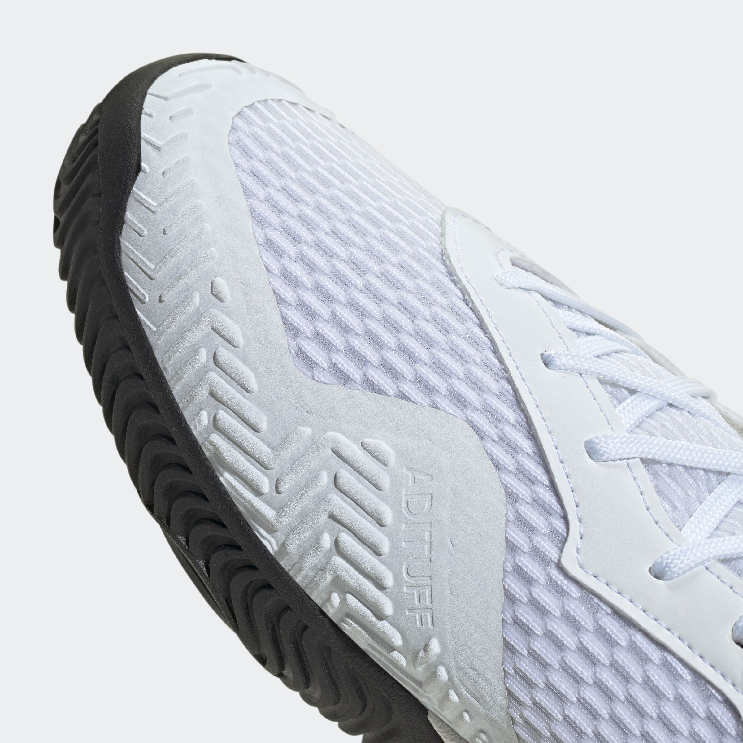 adidas Performance Tennisschuh »BARRICADE KIDS«  Multicourt