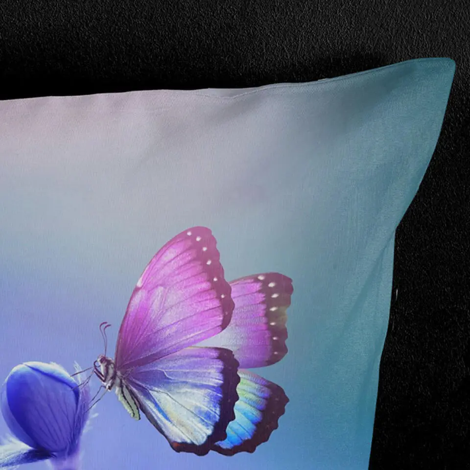 Duvet cover Pure 140x220   1* 60x70 cm