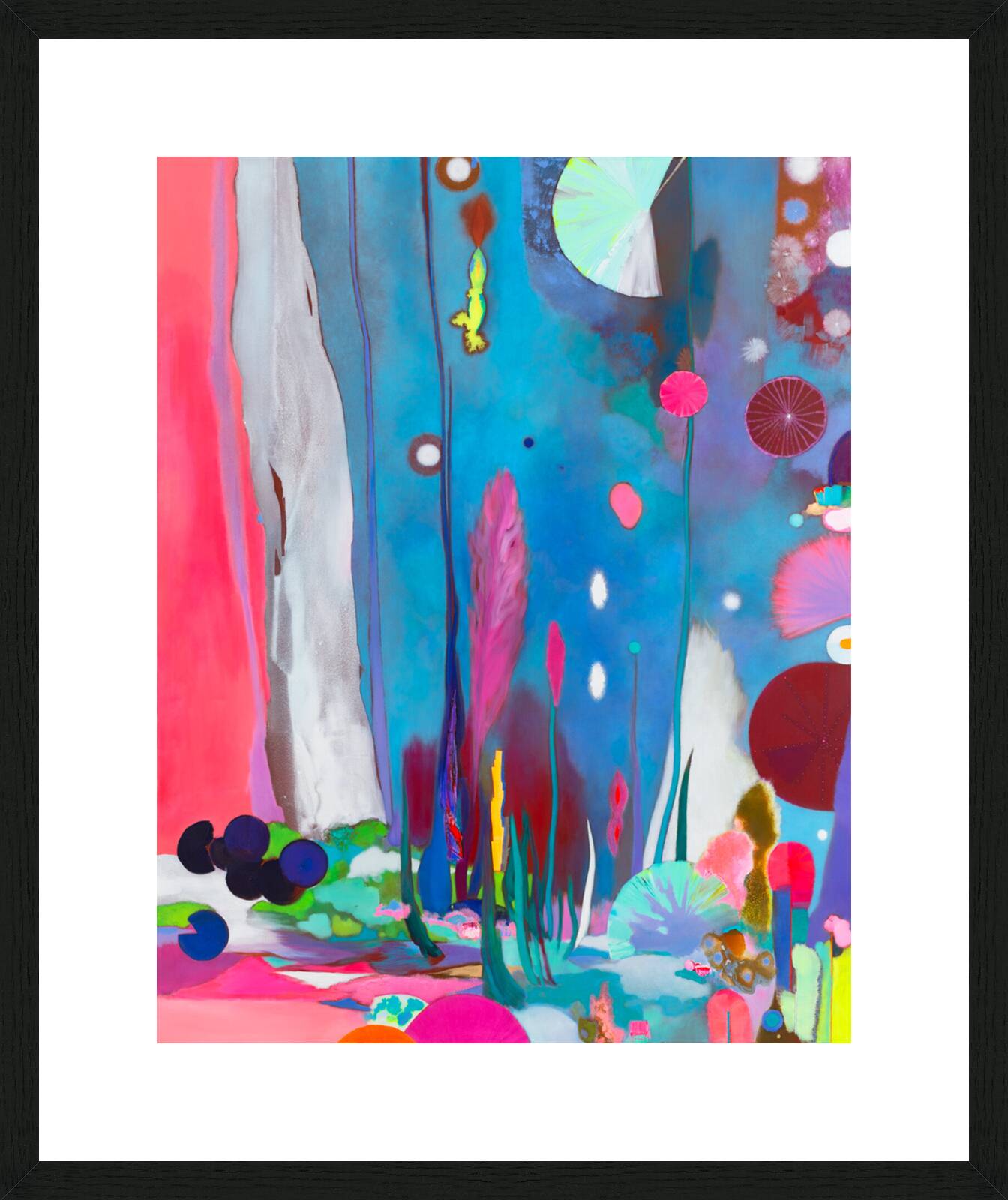 Pink by Magdalena Sadziak - Limited Edition. Edition of: 150. Signed.