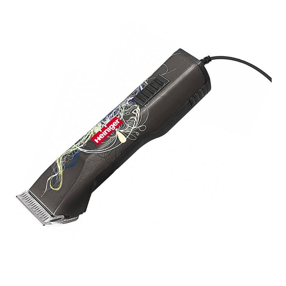 Heiniger SAPHIR CORD - Tondeuse de finition black